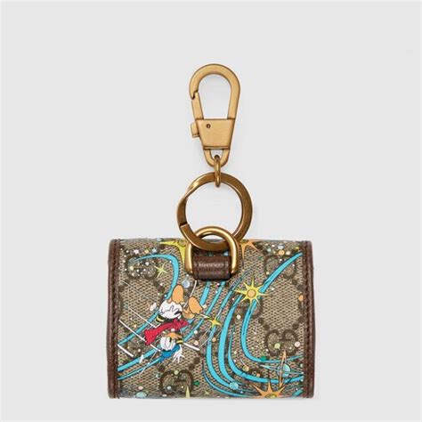 gucci donald duck airpod case|Gucci airpod case australia.